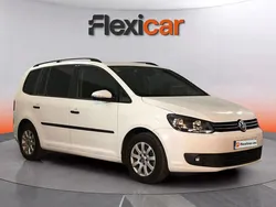 Blanco Usado 2015 VW Touran Edition Monovolumen | 12.490 €
