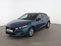 Azul Usado 2018 Mazda 3 Utilitario | 15.499 € (Precio justo)
