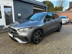 Gris / plata Usado 2020 Mercedes GLA220 SUV | 38.300 € (Un poco caro)