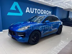 Azul Usado 2020 Porsche Macan GTS SUV | 68.990 € (Buen precio)