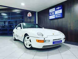 Blanco Usado 1993 Porsche 968 Coupe | 89.968 €