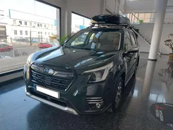Verde Usado 2022 Subaru Forester SUV | 33.900 € (Caro)