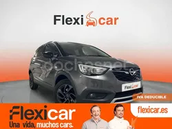 Gris Usado 2019 Opel Crossland X Design Edition SUV | 11.590 € (Precio justo)
