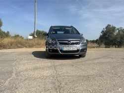 Gris / plata Usado 2006 Opel Zafira Cosmo Monovolumen | 3900 € (Un poco caro)