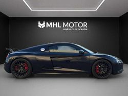 Negro Usado 2017 Audi R8 Coupé Exclusive Coupe | 129.980 € (Super precio)