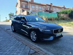 Azul Usado 2021 Volvo V60 Momentum Familiar | 17.900 € (Buen precio)