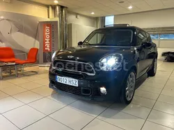 Negro Usado 2013 Mini Cooper S Paceman SUV | 11.800 €