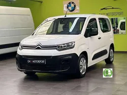 Blanco Usado 2020 Citroën Berlingo Live Monovolumen | 10.500 € (Buen precio)