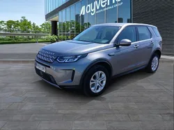 Gris Usado 2021 Land Rover Discovery Sport S SUV | 29.800 €