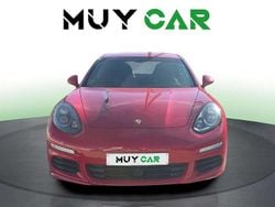 Rojo Usado 2015 Porsche Panamera Edition Berlina | 39.990 € (Buen precio)