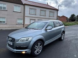 Gris / plata Usado 2007 Audi Q7 SUV | 9500 € (Precio justo)