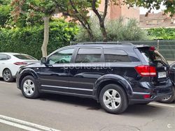 Negro Usado 2013 Fiat Freemont Lounge SUV | 8000 € (Precio justo)