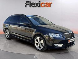 Negro Usado 2017 Skoda Octavia GreenLine Familiar | 11.470 € (Super precio)