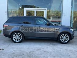 Gris / plata Usado 2015 Land Rover Range Rover HSE SUV | 23.999 € (Super precio)