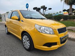 Amarillo Usado 2009 Chevrolet Aveo LS Berlina | 4500 € (Precio justo)
