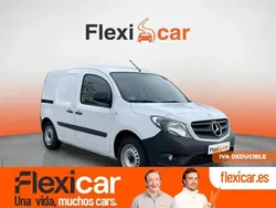 Negro Usado 2018 Mercedes Citan 108 Familiar | 13.990 €