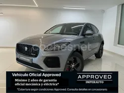 Gris / plata Usado 2023 Jaguar E-Pace R-Dynamic SUV | 41.900 € (Caro)