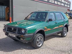 Verde Usado 1990 VW Golf II Berlina | 20.000 €