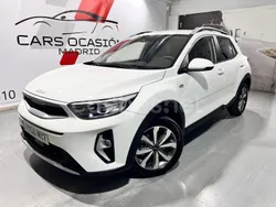 Blanco Usado 2024 Kia Stonic SUV | 16.490 € (Precio justo)