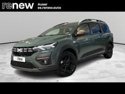 Verde Nuevo 2025 Dacia Jogger Extreme Monovolumen | 23.550 € (Precio justo)