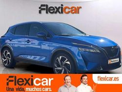 Azul Usado 2022 Nissan Qashqai Tekna+ SUV | 21.390 € (Buen precio)