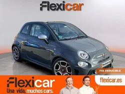 Gris Usado 2021 Abarth 595 Turismo Utilitario | 21.390 € (Un poco caro)