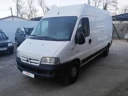 Blanco Usado 2005 Citroën Jumper Monovolumen | 8000 €