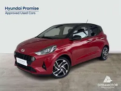 Usado 2023 Hyundai i10 Utilitario | 14.057 € (Precio justo)