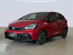Rojo Nuevo 2024 Honda Jazz Sport Utilitario | 27.490 € (Precio justo)
