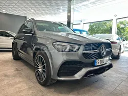 Gris / plata Usado 2021 Mercedes GLE350e SUV | 51.999 € (Precio justo)