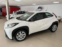 Blanco Usado 2022 Toyota Aygo Utilitario | 12.200 € (Precio justo)