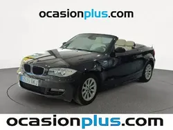 Negro Usado 2009 BMW 118 Cabriolet Descapotable | 10.500 € (Un poco caro)