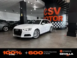 Blanco Usado 2019 Audi A4 Familiar | 16.850 € (Super precio)