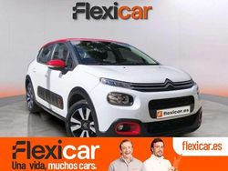 Blanco Usado 2019 Citroën C3 Feel Utilitario | 9490 € (Precio justo)