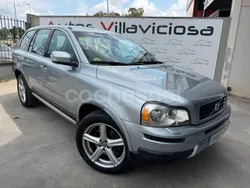 Gris / plata Usado 2008 Volvo XC90 SUV | 10.500 € (Caro)