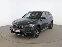 Gris Usado 2018 BMW X1 xLine SUV | 20.899 € (Precio justo)