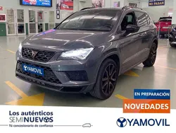 Gris Usado 2019 Cupra Ateca SUV | 30.450 € (Precio justo)