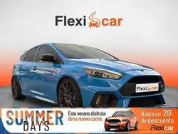 Azul Usado 2016 Ford Focus ST Utilitario | 29.990 €