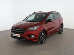 Rojo Usado 2019 Ford Kuga ST-Line SUV | 17.099 € (Precio justo)