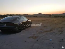 Etiqueta c (verde) Usado 2015 Audi A7 Sportback S-Line Utilitario | 22.500 € (Super precio)