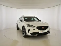 Blanco Usado 2021 Cupra Formentor SUV | 26.990 € (Un poco caro)