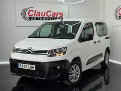 Blanco Usado 2021 Citroën Berlingo Live Monovolumen | 10.661 €
