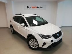 Blanco Nuevo 2025 Seat Arona Style SUV | 21.600 € (Un poco caro)