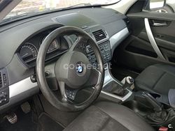 Negro Usado 2007 BMW X3 SUV | 5000 € (Buen precio)
