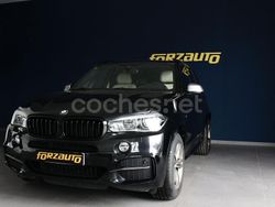 Negro Usado 2016 BMW X5 SUV | 33.990 € (Buen precio)