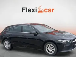 Negro Usado 2020 Mercedes CLA200 Shooting Brake Familiar | 19.490 € (Super precio)