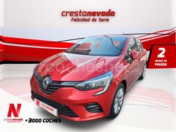 Rojo Usado 2021 Renault Clio V Zen Berlina | 12.990 € (Precio justo)