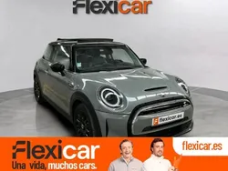 Gris Usado 2021 Mini Cooper SE Utilitario | 18.790 € (Precio justo)