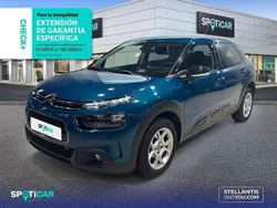 Azul Usado 2019 Citroën C4 Cactus Feel Utilitario | 8990 € (Buen precio)