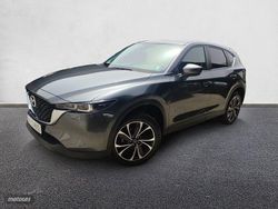 Gris Usado 2024 Mazda CX-5 Center-Line SUV | 32.500 € (Precio justo)